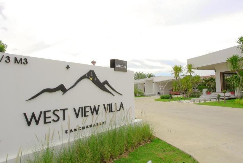استراحتگاه West View Villa
