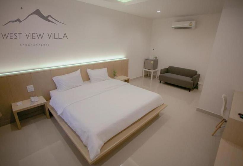 استراحتگاه West View Villa
