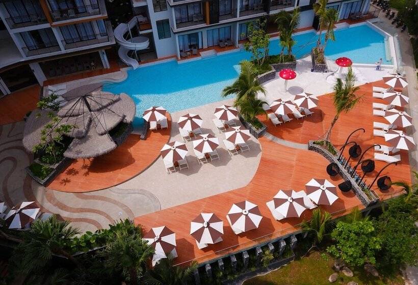 Sea Seeker Krabi Resort   Sha Extra Plus