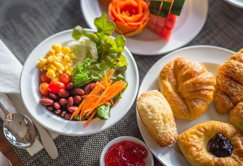 Sea Seeker Krabi Resort   Sha Extra Plus