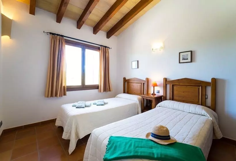 Villa Bassa Seca