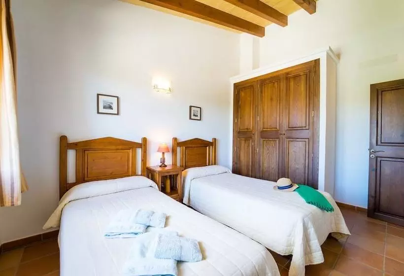 Villa Bassa Seca