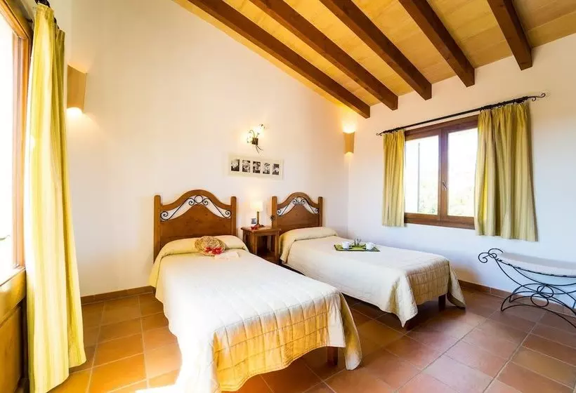 Villa Bassa Seca