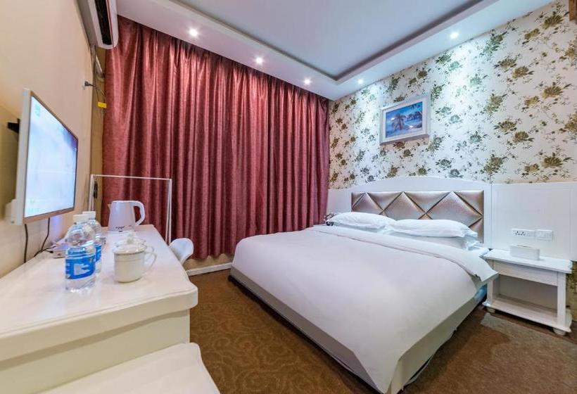 Отель Zhaoxiangju Boutique  Changshui Branch