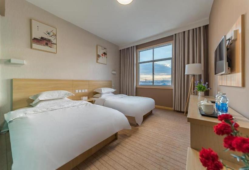 Отель Zhaoxiangju Boutique  Changshui Branch