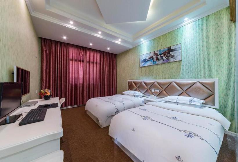 Отель Zhaoxiangju Boutique  Changshui Branch