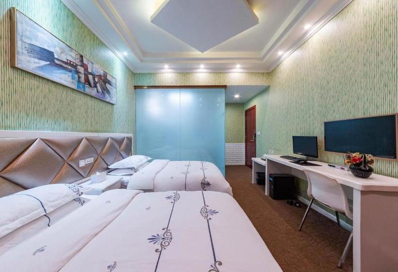 Отель Zhaoxiangju Boutique  Changshui Branch