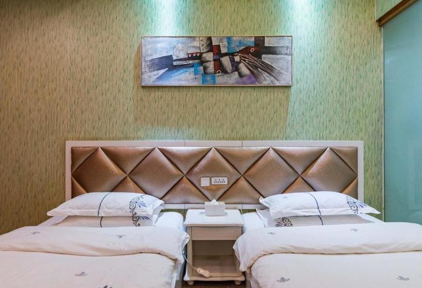 Отель Zhaoxiangju Boutique  Changshui Branch