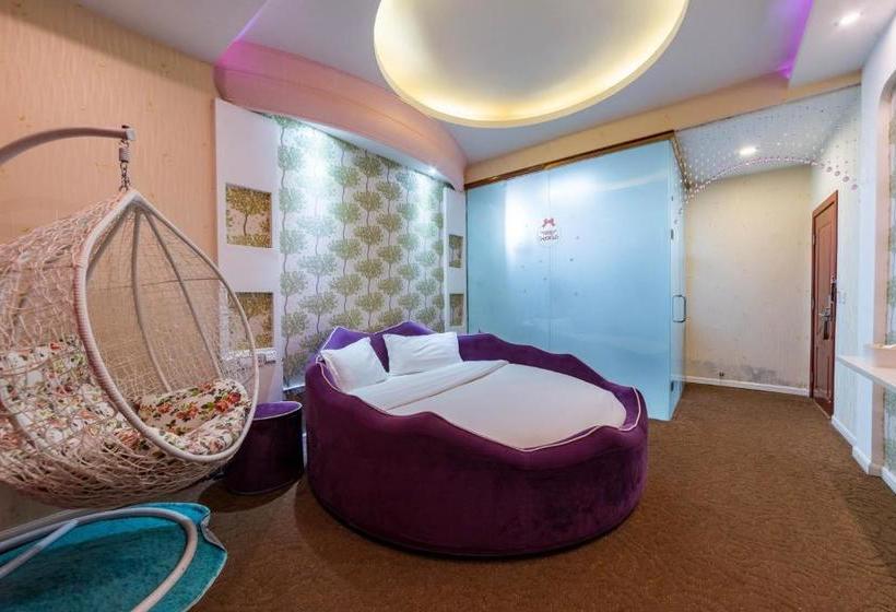 Отель Zhaoxiangju Boutique  Changshui Branch