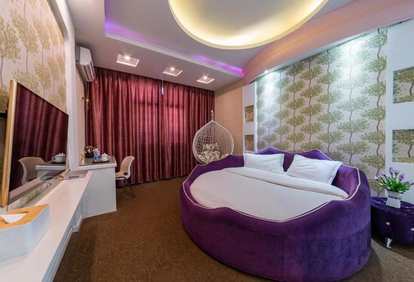 Отель Zhaoxiangju Boutique  Changshui Branch