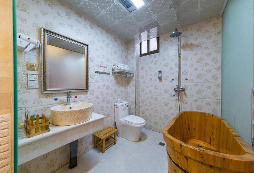 Отель Zhaoxiangju Boutique  Changshui Branch