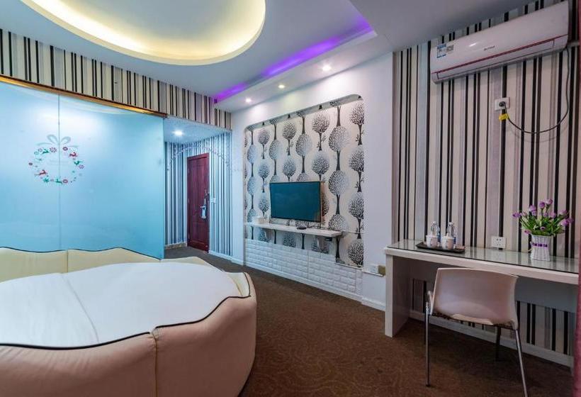 Отель Zhaoxiangju Boutique  Changshui Branch