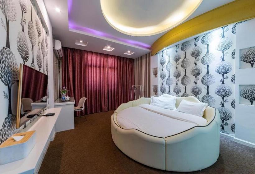 Отель Zhaoxiangju Boutique  Changshui Branch