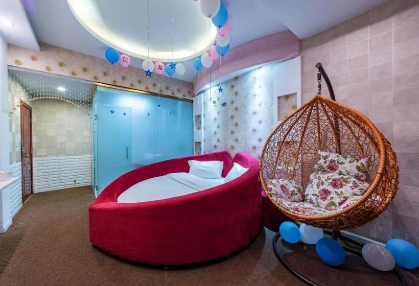 Отель Zhaoxiangju Boutique  Changshui Branch