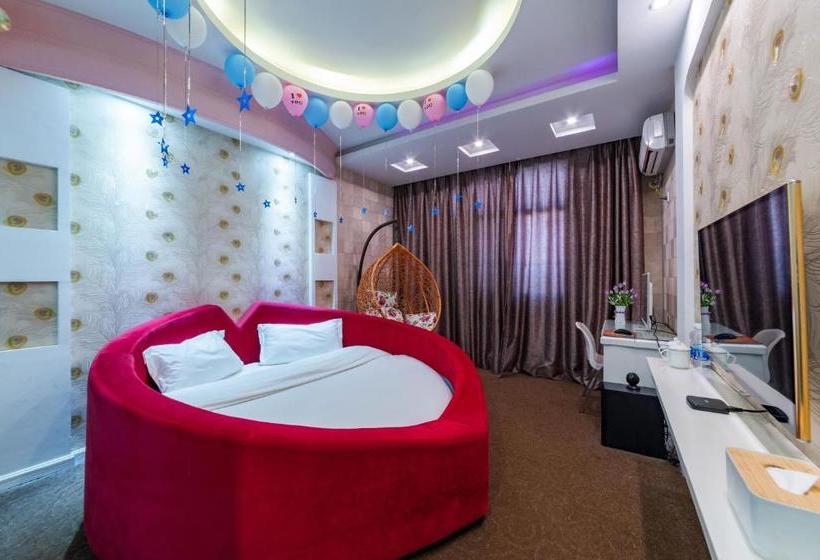 Отель Zhaoxiangju Boutique  Changshui Branch