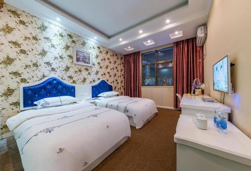 Отель Zhaoxiangju Boutique  Changshui Branch