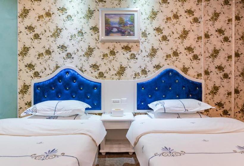 Отель Zhaoxiangju Boutique  Changshui Branch