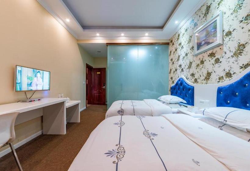 Отель Zhaoxiangju Boutique  Changshui Branch