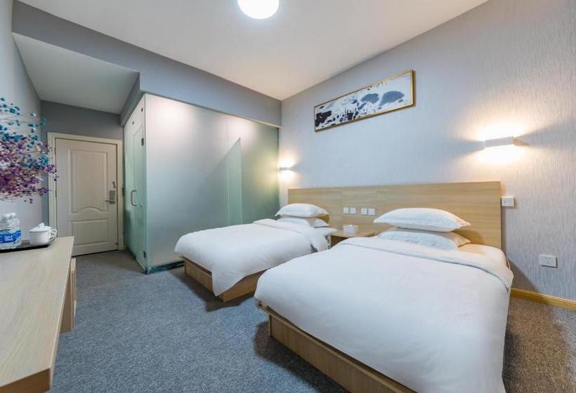 Отель Zhaoxiangju Boutique  Changshui Branch