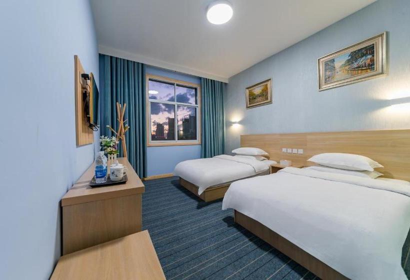 Отель Zhaoxiangju Boutique  Changshui Branch