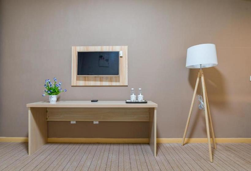 Отель Zhaoxiangju Boutique  Changshui Branch