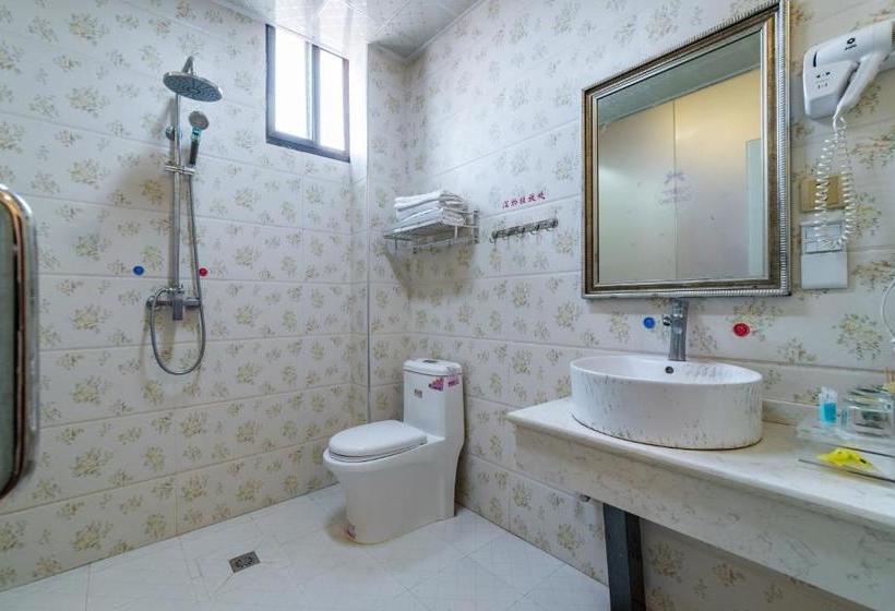 Отель Zhaoxiangju Boutique  Changshui Branch