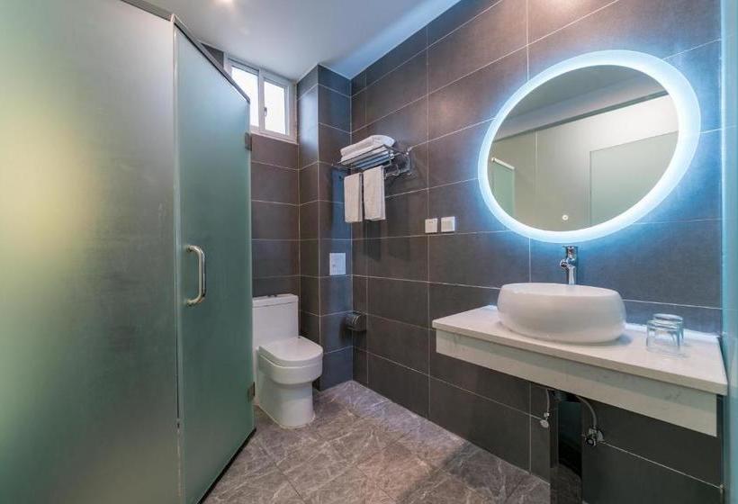 Отель Zhaoxiangju Boutique  Changshui Branch