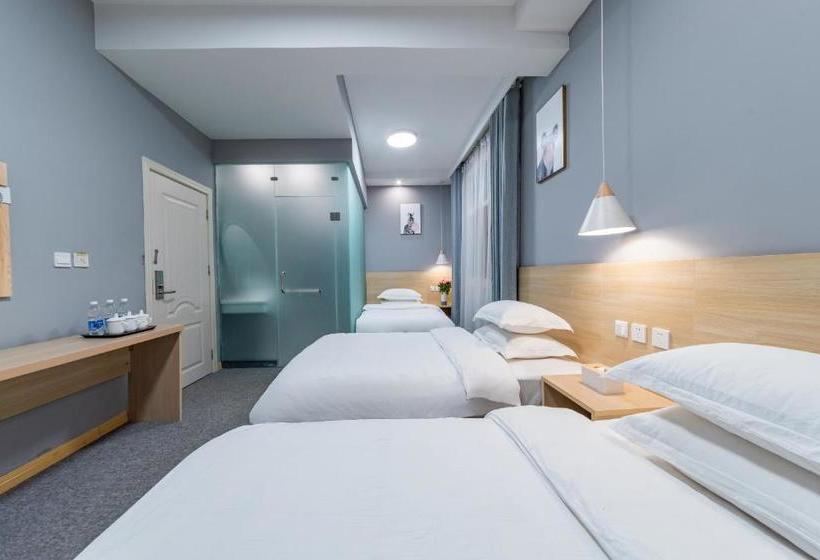 Отель Zhaoxiangju Boutique  Changshui Branch