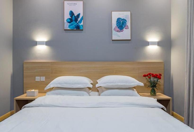 Отель Zhaoxiangju Boutique  Changshui Branch