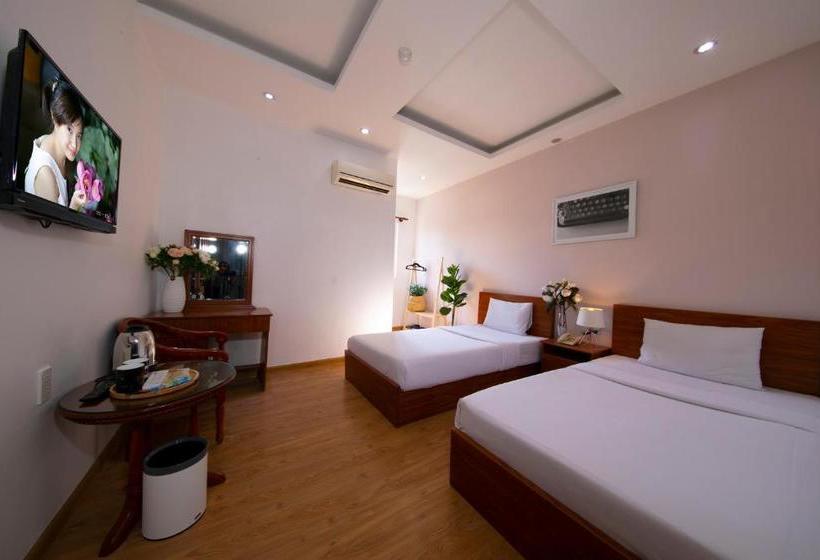 هتل Aha Bliss Boutique Saigon