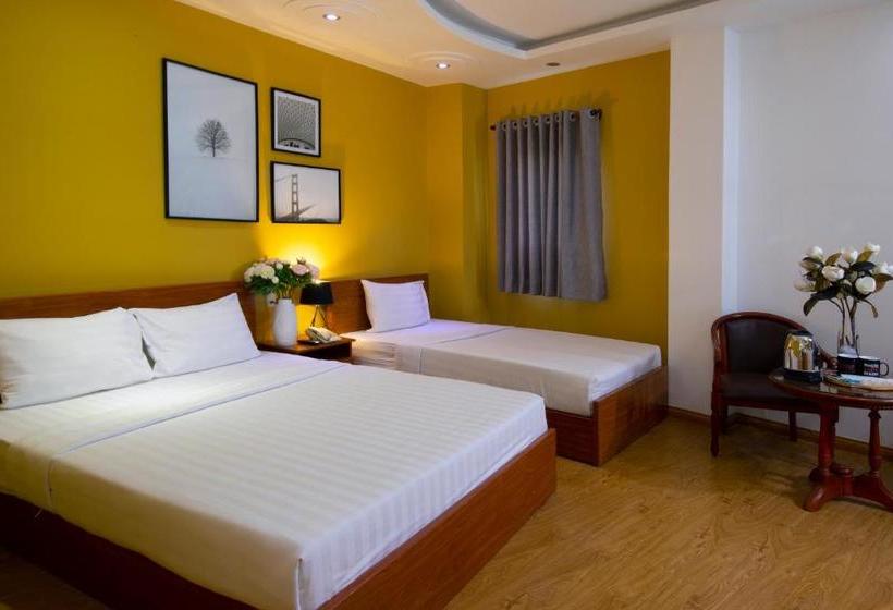 هتل Aha Bliss Boutique Saigon