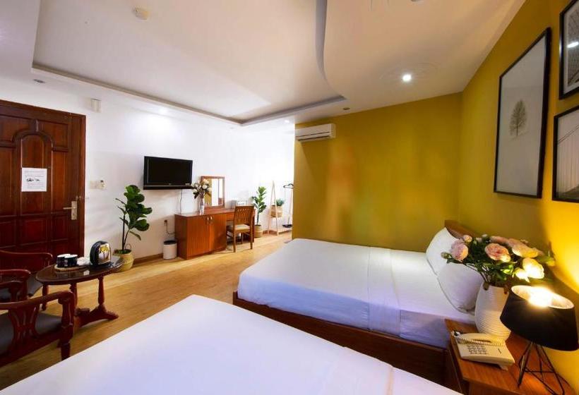 هتل Aha Bliss Boutique Saigon