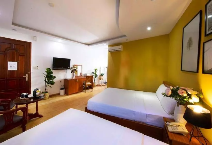 هتل Aha Bliss Boutique Saigon