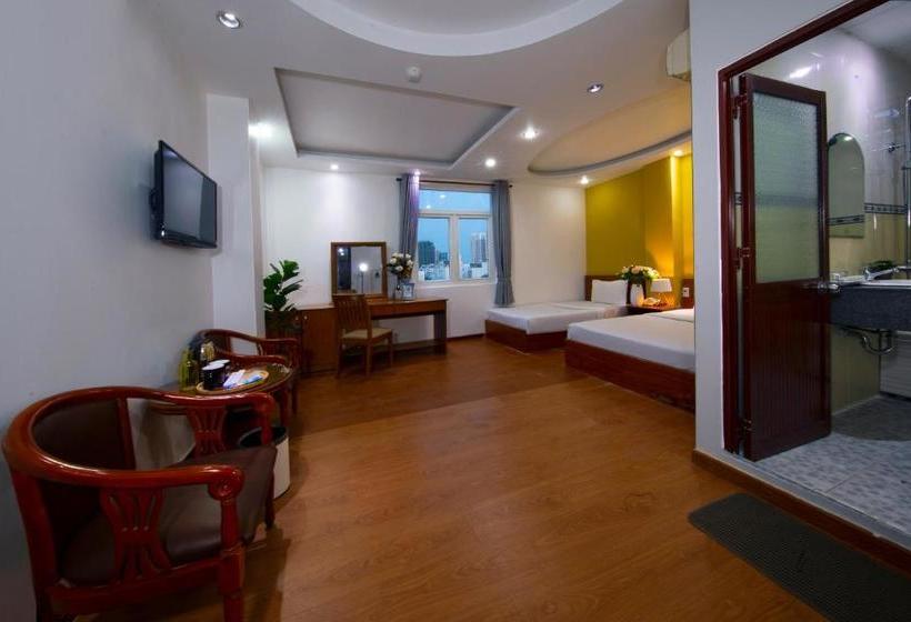 هتل Aha Bliss Boutique Saigon