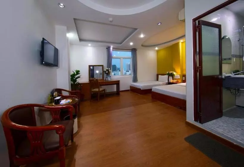 هتل Aha Bliss Boutique Saigon