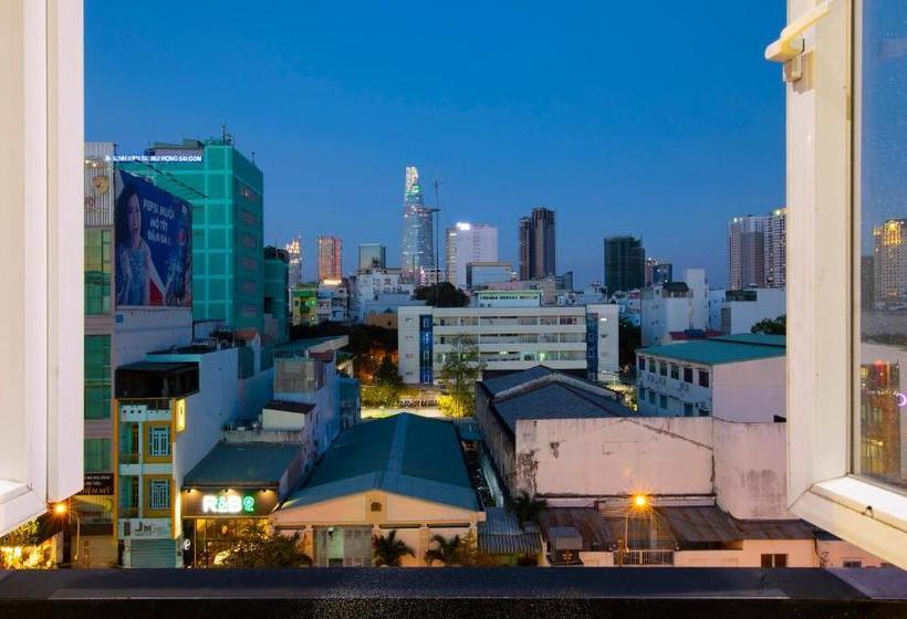 هتل Aha Bliss Boutique Saigon