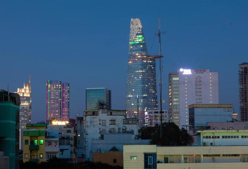 هتل Aha Bliss Boutique Saigon