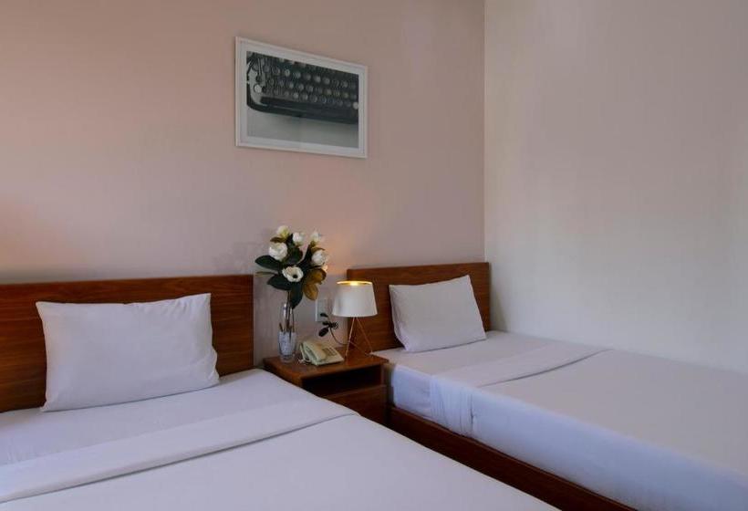 هتل Aha Bliss Boutique Saigon