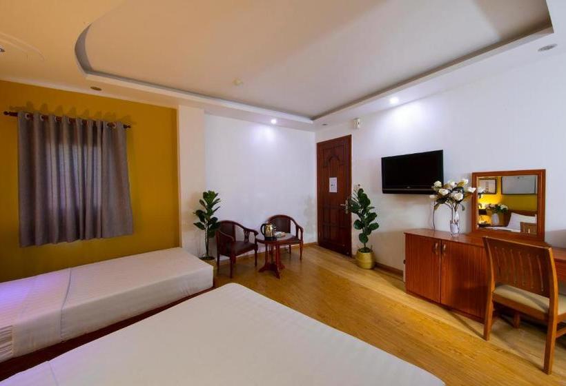 هتل Aha Bliss Boutique Saigon