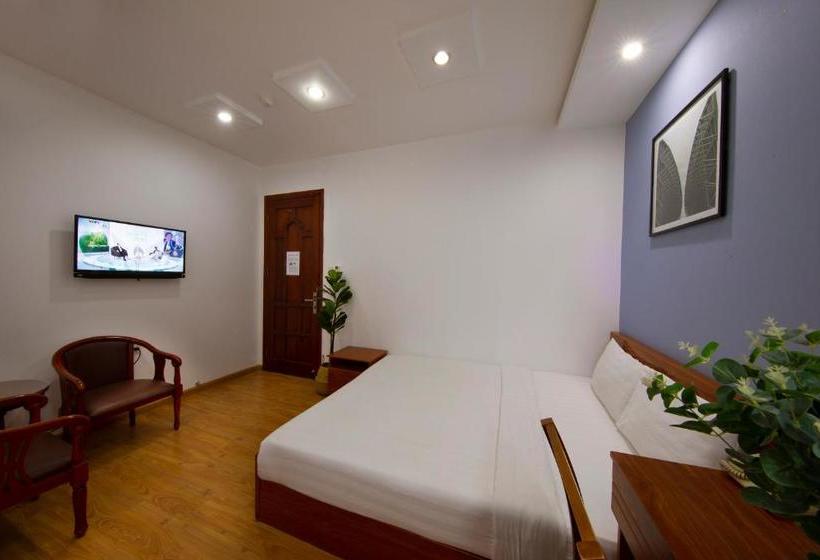 هتل Aha Bliss Boutique Saigon