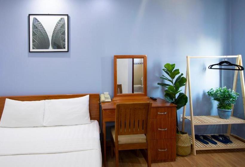 هتل Aha Bliss Boutique Saigon