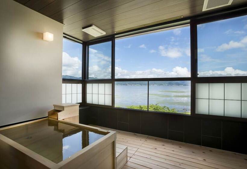 ホテル Sui Suwako