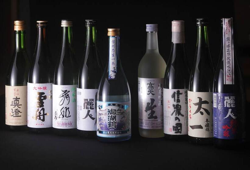 ホテル Sui Suwako