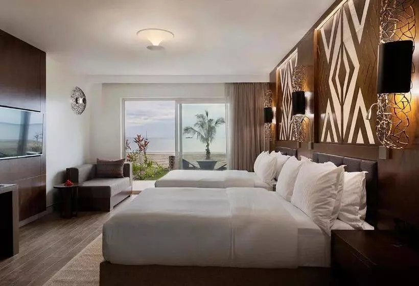 Hotelli Nadi Bay Resort And Spa Fiji