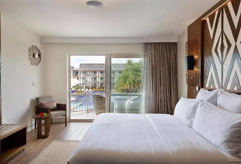 Hotelli Nadi Bay Resort And Spa Fiji