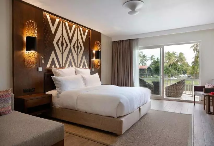 Hotelli Nadi Bay Resort And Spa Fiji