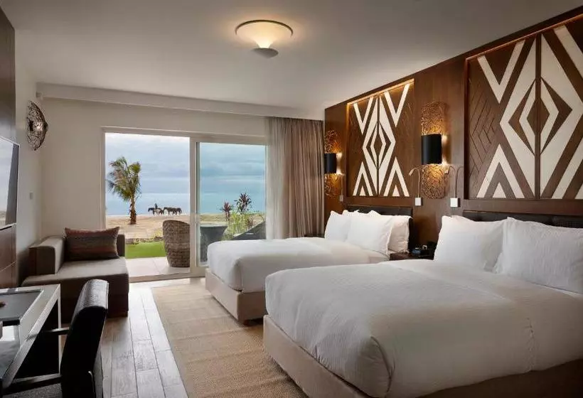Hotelli Nadi Bay Resort And Spa Fiji
