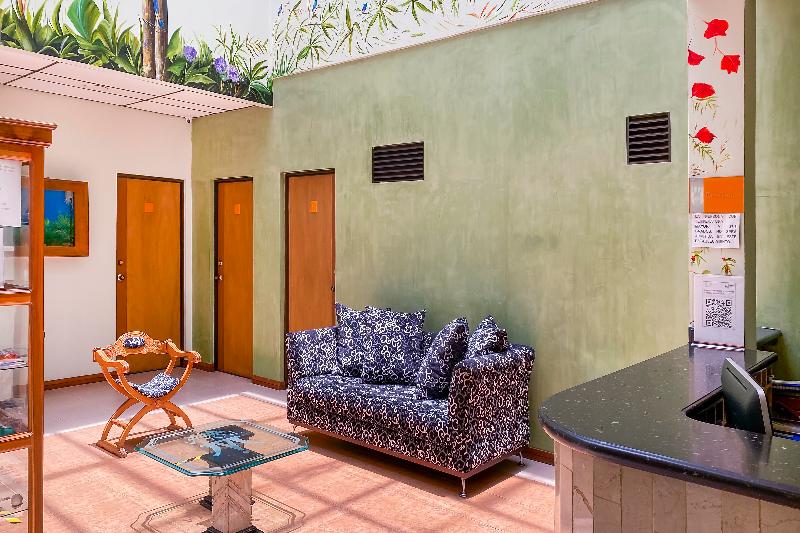 هتل Ayenda 1140 Roma Plaza