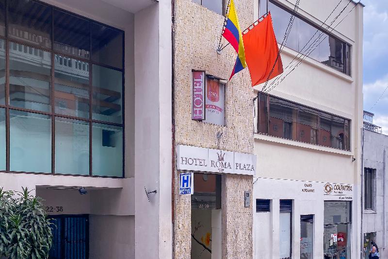 هتل Ayenda 1140 Roma Plaza