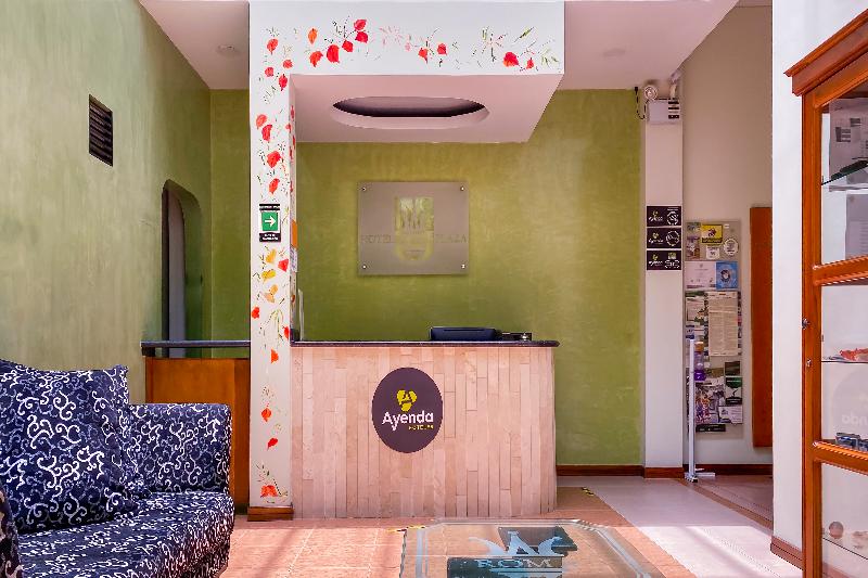 هتل Ayenda 1140 Roma Plaza